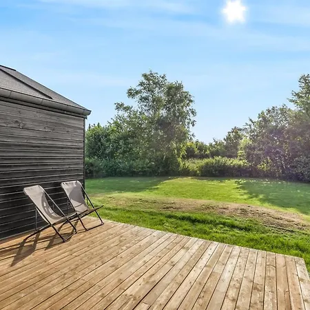 Nyaraló Smilla - 1-1km From The Sea By Interhome Hals