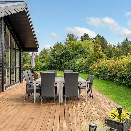 Ferienhaus Smilla - 1-1km From The Sea By Interhome